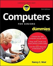 Cover art for Computers For Seniors For Dummies (For Dummies (Computer/Tech))