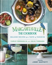 Cover art for Margaritaville: The Cookbook: Relaxed Recipes For a Taste of Paradise
