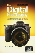 Cover art for The Digital Photography Book: Part 1 (2nd Edition)