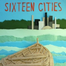 Cover art for Sixteen Cities