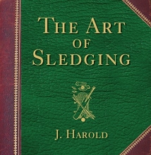 Cover art for The Art of Sledging