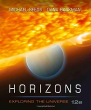 Cover art for Horizons: Exploring the Universe