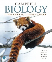 Cover art for Campbell Biology: Concepts & Connections (9th Edition)