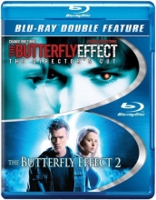 Cover art for Butterfly Effect 1-2  [Blu-ray]