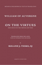 Cover art for On the Virtues: Part One On the Virtues and Vices