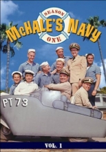 Cover art for Mchale's Navy: Season 1, Vol. 1