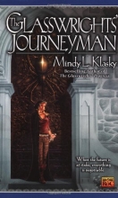 Cover art for The Glasswrights' Journeyman
