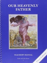 Cover art for Our Heavenly Father: Textbook Grade 1 (Faith & Life)