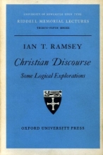 Cover art for Christian Discourse: Some Logical Explorations (Ridell Memorial Lecture)