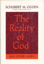Cover art for The reality of God,: And other essays,