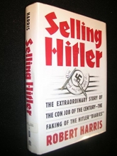 Cover art for Selling Hitler: The Extraordinary Story of the Con Job of the Century