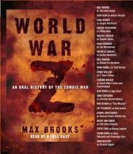 Cover art for World War Z: An Oral History of the Zombie War