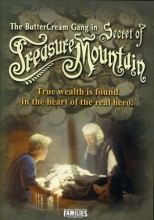 Cover art for Secret of Treasure Mountain