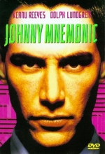 Cover art for Johnny Mnemonic