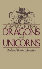 Cover art for Dragons and Unicorns: A Natural History