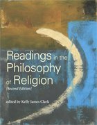 Cover art for Readings in the Philosophy of Religion, 2nd Edition