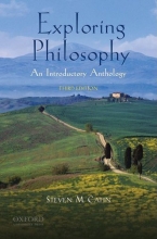Cover art for Exploring Philosophy: An Introductory Anthology