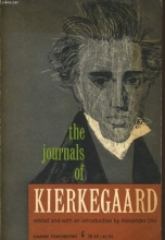 Cover art for The Journals of Kierkegaard
