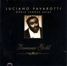 Cover art for Forever Gold