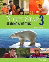 Cover art for NorthStar Reading and Writing 3 with MyLab English (4th Edition)