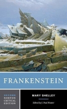 Cover art for Frankenstein (Second Edition) (Norton Critical Editions)