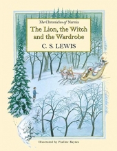 Cover art for The Lion, the Witch and the Wardrobe Color Gift Edition (Narnia)