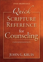 Cover art for Quick Scripture Reference for Counseling