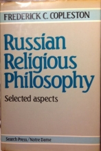 Cover art for Russian Religious Philosophy