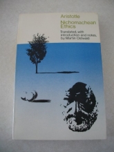 Cover art for Nichomachean Ethics