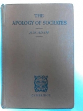 Cover art for The Apology of Socrates