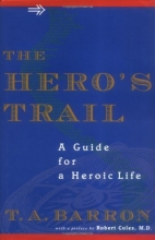 Cover art for The Hero's Trail: A Guide for a Heroic Life