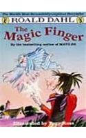 Cover art for The Magic Finger