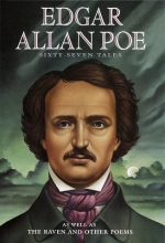 Cover art for Edgar Allan Poe: Sixty-Seven Tales