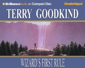 Cover art for Wizard's First Rule (Sword of Truth Series)