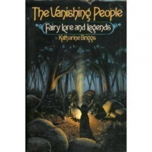 Cover art for The Vanishing People