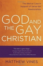 Cover art for God and the Gay Christian: The Biblical Case in Support of Same-Sex Relationships