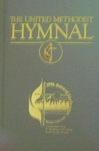 Cover art for United Methodist Hymnal Book of United Methodist Worship (Gray)