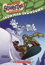 Cover art for Snowman Snowdown: What's New Scooby-Doo?