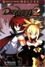 Cover art for Disgaea 2: Volume 1: Cursed Memories