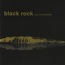 Cover art for Black Rock