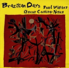 Cover art for Brazilian Days