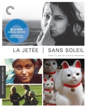 Cover art for La Jete / Sans Soleil  [Blu-ray]