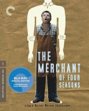 Cover art for The Merchant of Four Seasons [Blu-ray]