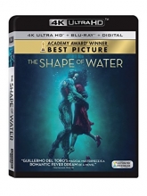 Cover art for The Shape Of Water [4K UltraHD/Blu-ray]