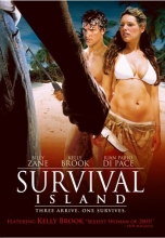 Cover art for Survival Island