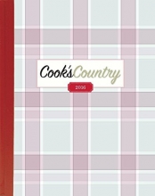 Cover art for The Complete Cook's Country Magazine 2016