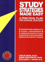 Cover art for Study Strategies Made Easy: A Practical Plan for School Success (School Success Series)