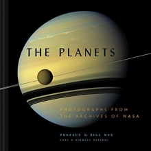 Cover art for The Planets: Photographs from the Archives of NASA