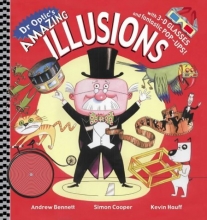 Cover art for Pop-Up Illusion Book (HB)