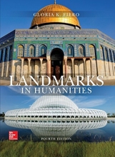 Cover art for Landmarks in Humanities